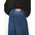 Pull&Bear Kavbojke moder denim