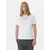 Calvin Klein Majica Logo 30s LV04LD230G Bela Relaxed Fit