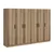 Hanah Home Ormar Kale - 7501