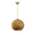 OPVIQ Visilica Nest Gold Brown
