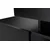 Hanah Home TV komoda Beliz, 192 cm, Crna