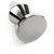 Mr. Steel Classic Butt Plug Medium Silver