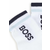 Otroške nogavice BOSS 3-pack bela barva