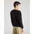 Superdry Pulover Essential, modra