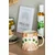Komplet skodelic Bloomingville Shama 515 ml 6-pack