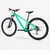 ROCKRIDER Zeleni brdski bicikl 29 EXPL 100 TOURING M - 165-174cm