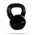 GymBeam Kettlebell Črn
