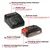 Einhell Baterija Starter-Kit, 18V, 1x2.5 Ah