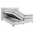 Boxspring Krevet Carmen 160/200 cm , krem