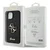 GUESS Maska za telefon iPhone 15 6.1 GUHCP15SHG4SGK, Glitter, Crna