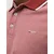JACK & JONES Majica JPRBLualves temno rdeča/bela