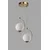 OPVIQ Visilica Ring 2 846STL2846