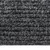 Vidaxl Tepih tekač 100x300 cm antraciten