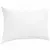 Jastučići za sofu 2 pcs Bijelo 60 x 40 cm tkanina