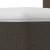 Bessagi Home Postelja Z Vzmetnico Marco, Rjava, 160x200