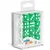 Kockice Oakie Doakie Dice D6 16 mm Translucent - Green (12)