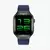 Pametni sat H7 3D AMOLED, Plavi