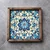 Aberto Design Poslužavnik REF051 35 x 35 x 4 cm, Šareni