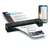 IRIS Prenosni skener 6 A4, 15ppm, WiFi, Duplex, Crni