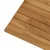 Gornji dio stola 100 x 50 x 3,5 cm Pravokutni Čvrsto teak drvo