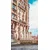 Tapeta pogled na Eifflov stolp s pariške ulice - 147x270