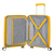 AMERICAN TOURISTER kabinski kovček spinner SoundBox, Golden Yellow