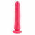 Essentials – Silicone Slim Dong E11 - Črna