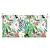 Vidaxl Blazina za vrtno klop večbarvna 120x50x4 cm oxford tkanina