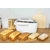 FIRST Aparat za peko kruha FIRST, 850W, 1250g, 12 programov, bele barve, (20722508)