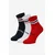 Nogavice HUNTER AS_HUNTER_02Z_SS25 (3-PACK) Mix