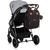 Chipolino Torba za kolica Diaper, Crna