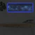 Wallity 3090NASA 017 Dekorativna LED slika, 30x90cm