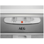 AEG Ugradni aspirator DGB3523S sivi