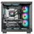 Thermaltake Liquid Kuler, LA360 ARGB LC Sync, AIO 360 mm, PWM 600 ~ 2500 R.P.M, Crni