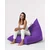 Atelier del Sofa Lazy bag Ljubičasti