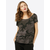 Urban Classics Curvy Majica, siva