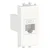 Uti??nica komp. bela Cat6 1M LMR6233001