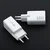 Punjač za telefone Forcell F-Energy Mini GaN III 2 x USB C PD QC4.0 45W VT-36B bijeli