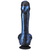 Doc Johnson Tendril Thruster Mini Fuck Machine Blue-Black