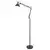 RABALUX Podna lampa aristeo crna