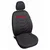 shumee Avtomobilske prevleke Comfort Plus za BMW E60 E61 spredaj 1+2