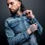 Moška jakna WORNSTAR - Idolmaker - Classic Blue - WSJ-IMB