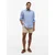 TOMMY HILFIGER Srajca  modra / bela
