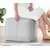 Atelier del Sofa Tabure Holler, Sivi