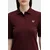 Fred Perry Bombažna obleka
