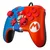 Nintendo Switch Faceoff Deluxe Controller + Audio - Mario