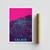 Wallity Poster Calais-2064, 42x59,4 cm
