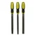 Stanley Set 3 ploščatih pil (pol, pol, kvadrat) 200 mm