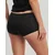 Sloggi Feel Sensational Short PACK DE 4 Črna
