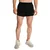 GymBeam Men‘s Pulse X Running Shorts 2in1 Black